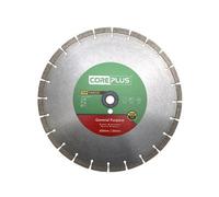 Coreplus Top Twelve General Purpose Cutting Blade 350 X 20mm Cordbtt35020