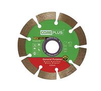 Coreplus CORDBTT12115 Top Twelve General Purpose Diamond Blade 115Mm