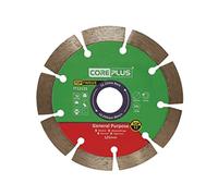 Coreplus CORDBTT12125 Top Twelve General Purpose Diamond Blade 125Mm