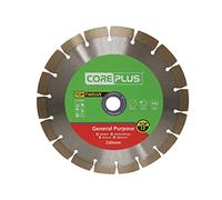 Coreplus CORDBTT12230 Top Twelve General Purpose Diamond Blade 230Mm