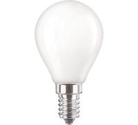 COREPRO LED BULB GLOBE 4.3W/ 40W E14 230V MATTE 929001345592