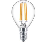 Philips CorePro 6.5-60W LED Filament Golf SES/E14 Very Warm White - 929002028592