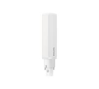 CorePro LED Compact Lamp PLC, 2P, G24d-1, 6.9 W, 3000 K, 700 lm