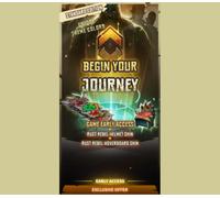 Corepunk: Light Bless the King Standard - Early Access Exclusive Official Website NA CD Key