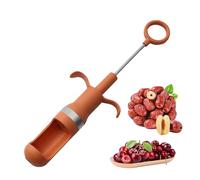 CORER REMOVER - CORE COMPLETE FRUIT REMOVERS | Kitchen Utensil CORERS Easy to Use | Food Cherry Tip Suitable for Apples, Pears, Cherries, Home Cooking, Meal Preparation and AC