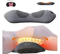 Corerelief - 3-in-1 Back Massager, 2025 Upgraded My Soothe Lab 3 in 1 Massager, Corerelief 3-in-1 at-Home Back Therapy for Neck, Shoulder, Bring a New Comfortable Experience (Gray)