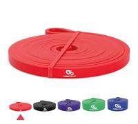 Coresteady Pull Up Bands & Resistance Bands - Heavy Duty Loop Band for Men & Women - Build Fit Power & Muscle - Training, Fitness Assist Pull Ups & Gym Exercise