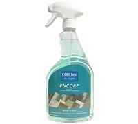 COREtec ENCORE 03Z76 Floor Cleaner Care for Luxury Vinyl Flooring Ready To Use 32oz Spray Bottle