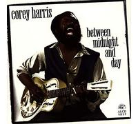 Corey Harris - Between Midnight And Day