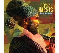 Corey Harris - Blu.Black