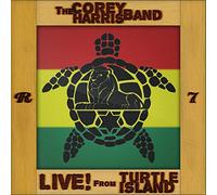 Corey Harris - Live! From Turtle Island