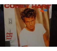 Corey Hart - Angry young man (Dance Mix, 1986) [VINYL]