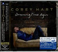 COREY HART - Dreaming Time Again (Deluxe Japan Edition)