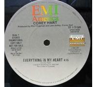 Corey Hart - Everything In My Heart