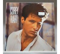 Corey Hart - First offense (1984) / Vinyl record [Vinyl-LP]