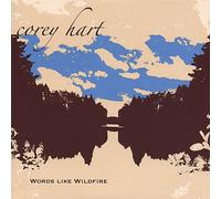 Corey Hart - Words Like Wildfire