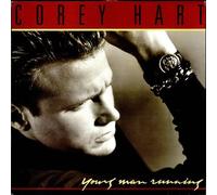 Corey Hart - Young Man Running - EMI-Manhattan Records - 1C 064-748752 1