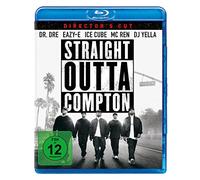 Corey Hawkins,Jason Mitchell,Paul Giamatti - Straight Outta Compton - Director'S Cut [Blu-ray]