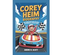 COREY HEIM BIOGRAPHY: The Young Racer Who Followed His Dreams to NASCAR Glory