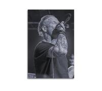 Corey Taylor（8） Posters Aesthetic Wall Art Canvas Vintage Poster Decorative Painting Living Room Bed Room Decor20x30inch(50x75cm) Unframe-style
