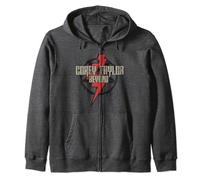 Corey Taylor - Bolt Zip Hoodie
