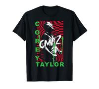 Corey Taylor - Checker T-Shirt