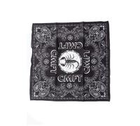 Corey Taylor - CMFT - Bandana - black - Onesize - 100% Cotton Onesize