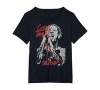 Corey Taylor - Epic T-Shirt, Women's Plus, Black, 4X