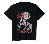 Corey Taylor - Epic T-Shirt, Youth, Black, Large
