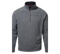 'Corey VI' Half-Zip Fleece Craghoppers Mid Grey XXXL