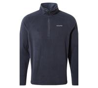 Craghoppers Corey V Half Zip Mens Fleece (4XL, Blue Navy Marl)