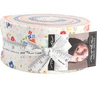Corey Yoder Cali & Co. Jelly Roll 40 2.5-inch Strips Moda Fabrics 29190JR