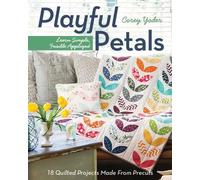 Corey Yoder Playful Petals (Paperback) (US IMPORT)