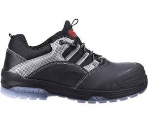 Corfa Caravaggio S3 Src Unisex | Safety Footwear | Black | UK Size 10
