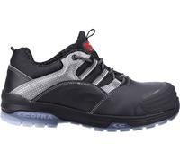 Corfa Caravaggio S3 Src Unisex | Safety Footwear | Black | UK Size 11