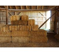 CORFOTO 2.7x1.8m Farm Haystack Backdrops Barn House Stable Hay Bales Background Nativity Scene Photography Backdrop Farm Barn Party Decorations Birthday Shoot Photo Props