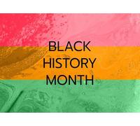 CORFOTO Fabric 3x2.5m Black History Month Backdrop Pan African Colors Photography Background for Cultural Theme Party Decorations Unity Photo Shoot Props