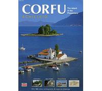 Corfu: Achilleio - The Island of the Phaecians (Greek Guides)