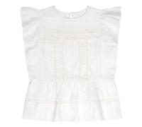 Corfu blouse - Women's collection White S