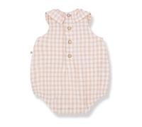 Corfu Bodysuit, unisex, 1 + IN THE FAMILY, Bodies & Sets, Pink, 6 M, Kids 6 M