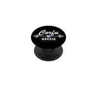 Corfu Island Greece Corfu PopSockets Adhesive PopGrip