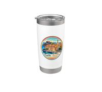 Corfu Island Greece/Corfu Stainless Steel Insulated Tumbler