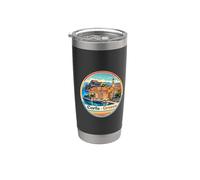 Corfu Island Greece/Corfu Stainless Steel Insulated Tumbler