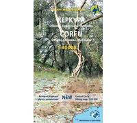 Corfu - Othoni - Erikousa - Mathraki