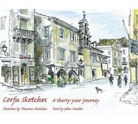 Corfu Sketches: A Thirty-year Journey