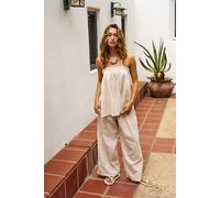 Corfu Tube Set by free-est at Free People in Moonbeam, Size: Medium - female