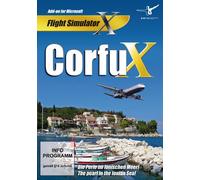 Corfu X (PC DVD)
