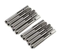 Corghd 10 Pcs Lyre Pins for Laiyaqin Small Harp String Music Lyre Instrument Lyre Musical Stringed Instruments