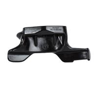 Corghi Wing Style Black Plastic Duckhead. Mount/Demount Head Part Number 4-120129B. Fits Corghi, Hunter TCX, MTS tire Changers. OEM Replacement Part.