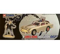 Corgi 04201 James Bond Collection 007 Aston Martin DBS and Oddjob figure set